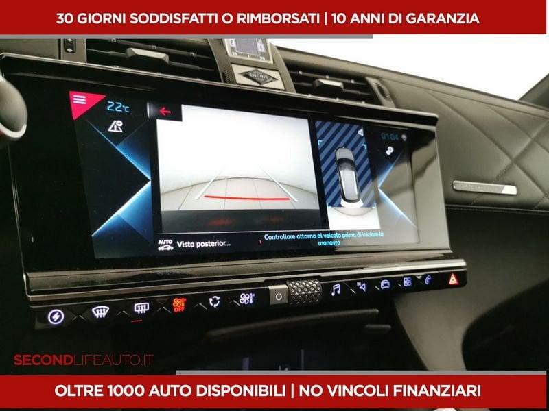 DS DS7 CROSSBACK 1.6 e-tense phev Grand Chic 4x4 auto
