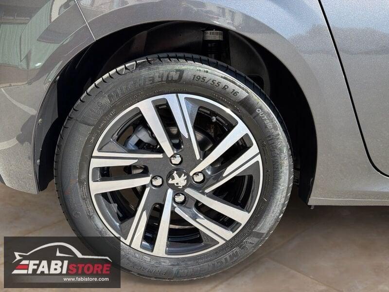 Peugeot 208 1.2 PureTech 100 Cv Allure - LED, CarPlay, Cruise ecc