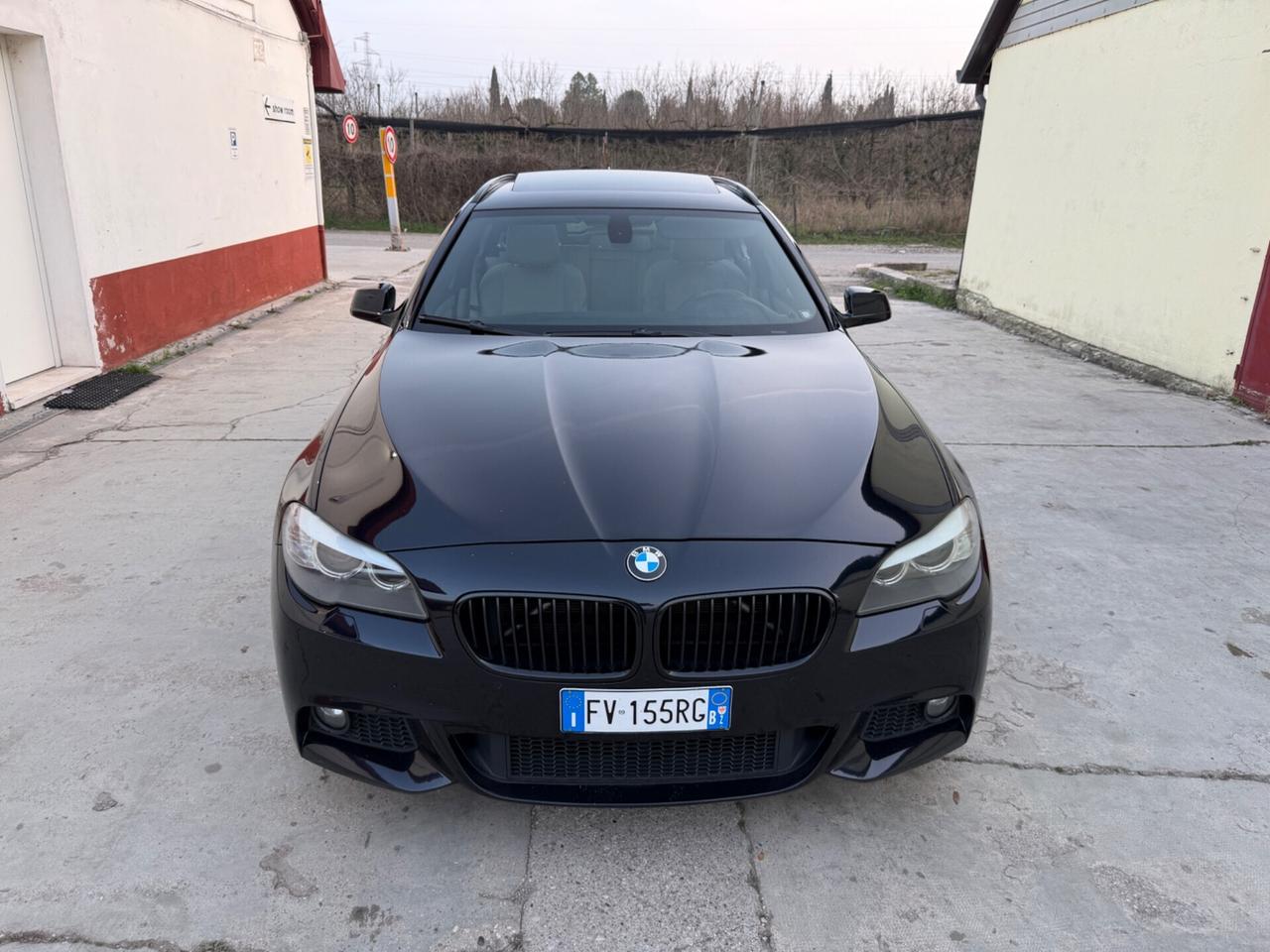 Bmw 535 535d Msport Tetto Panoramico - 2011