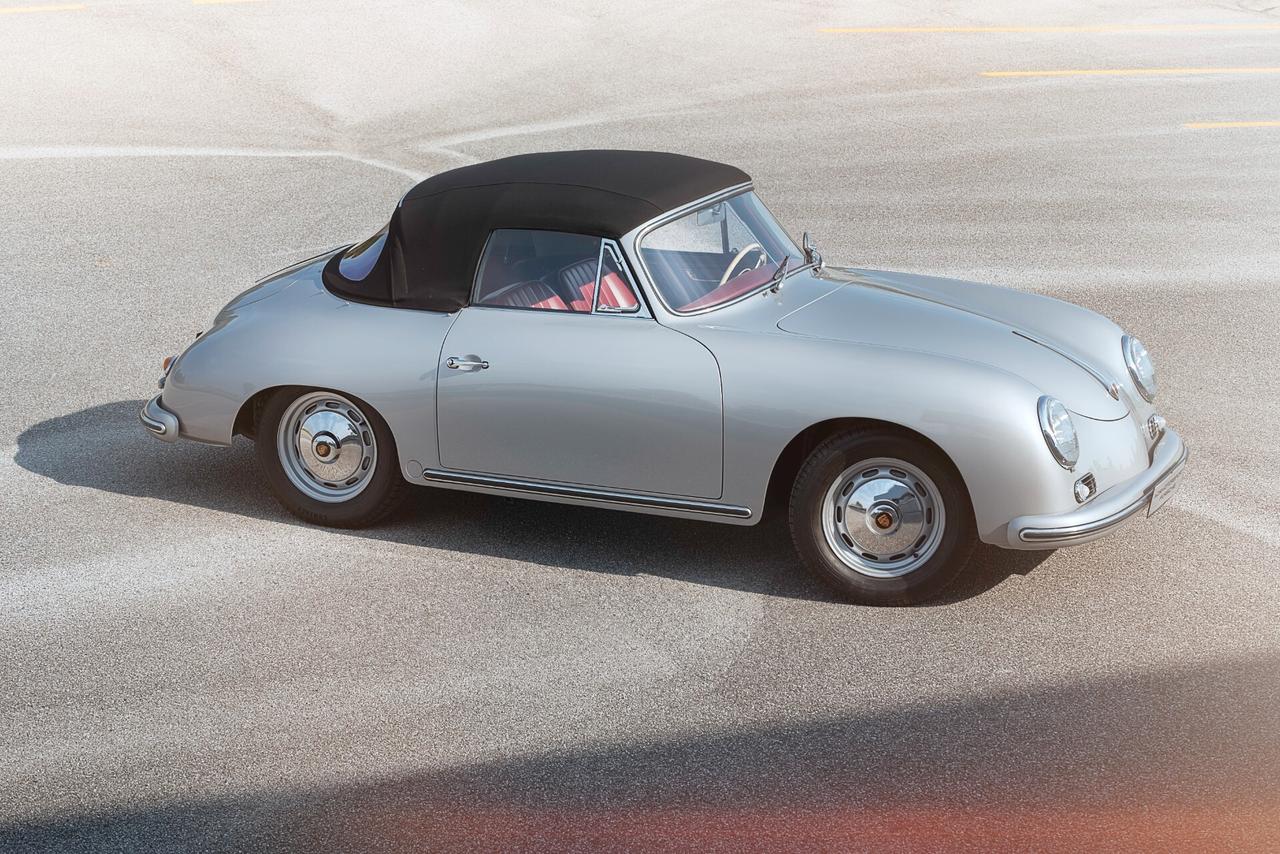 Porsche 356 A 1600 Super