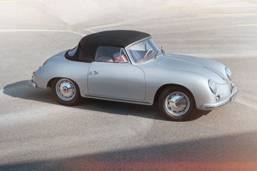 Porsche 356 A 1600 Super