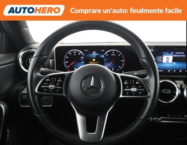MERCEDES-BENZ A 180 d Automatic Sport