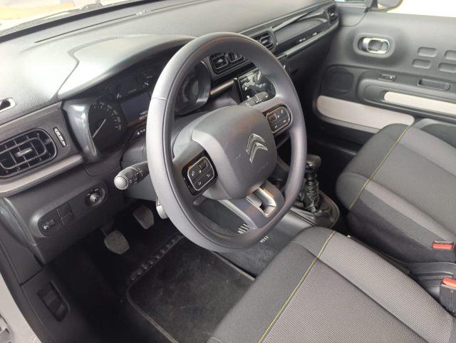 CITROEN C3 PureTech 83 S&S Plus