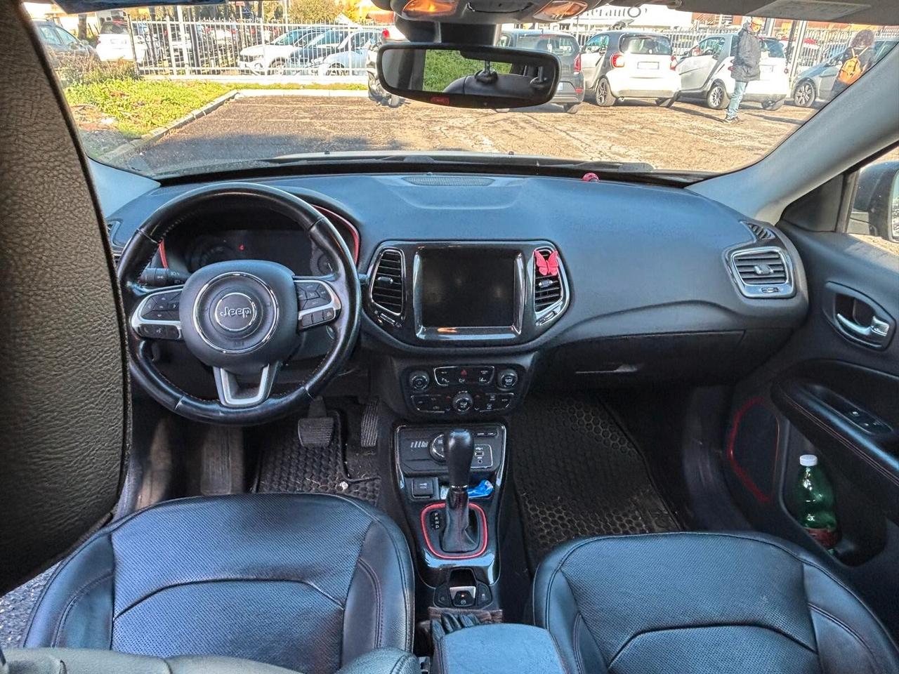 Jeep Compass 1.3 Turbo T4 240 CV PHEV AT6 4xe Trailhawk