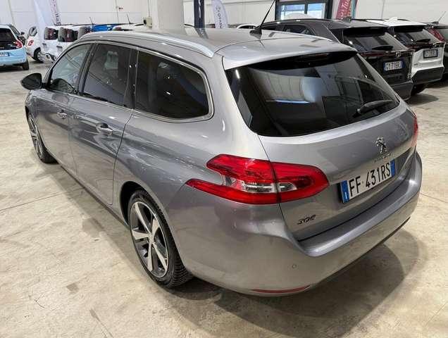 Peugeot 308 SW 1.6 bluehdi Allure