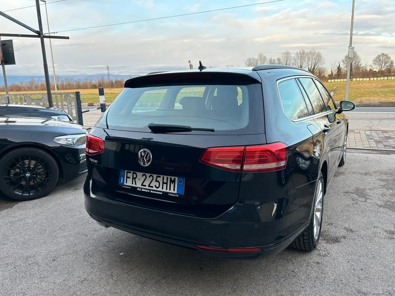 VW PASSAT VARIANT 1.6 TDI 120CV DSG COMFORTLINE