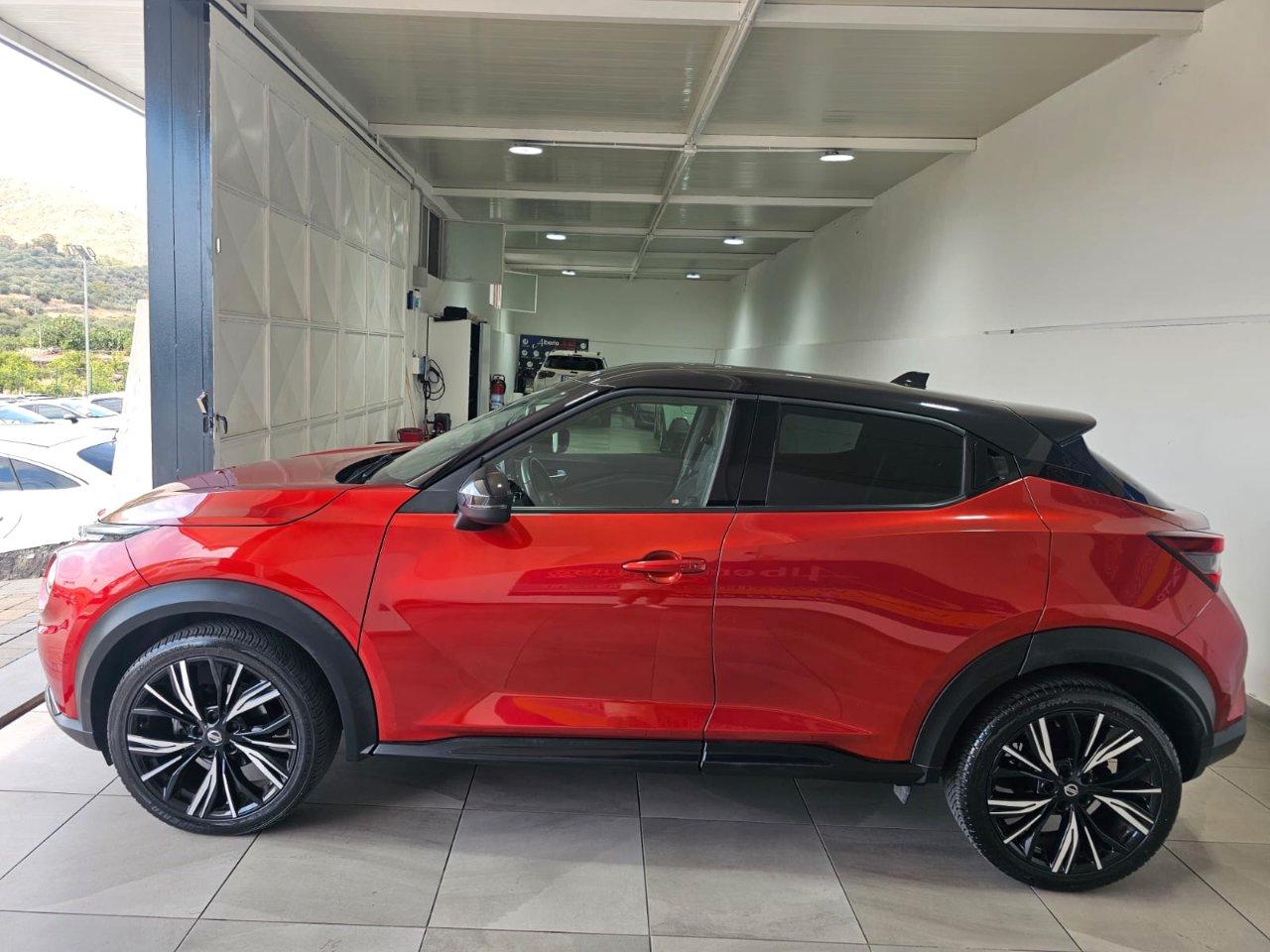 Nissan Juke 1.0 dig-t N-Design 114cv
