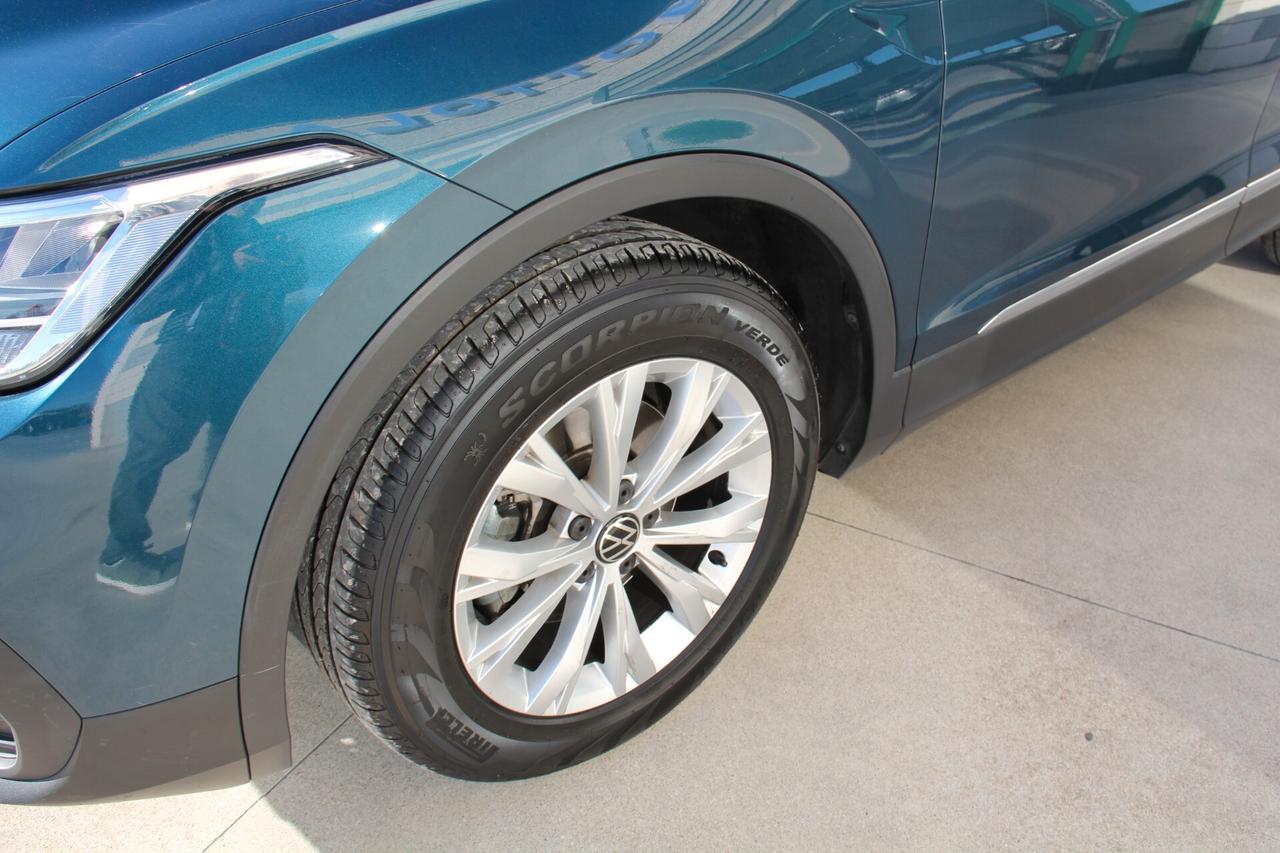 Volkswagen Tiguan 2.0 TDI SCR Life (KW 90 - CV 122 Neopatentati)