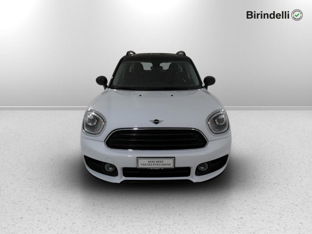 MINI Mini Countrym.(F60) - Mini 2.0 Cooper D Business Countryman Automatica