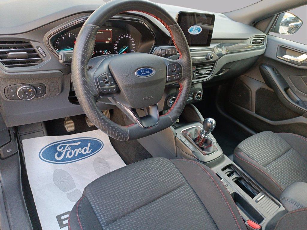 FORD Focus SW 1.0t ecoboost h ST-Line 125cv del 2022