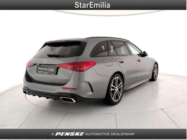 Mercedes-Benz C 200 C 200 d Mild hybrid S.W. AMG Line Advanced