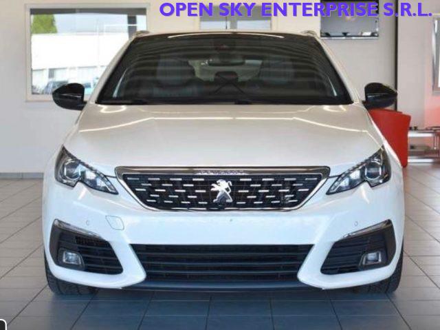 PEUGEOT 308 PureTech Turbo 110 CV SW Style LED NAVI PDC