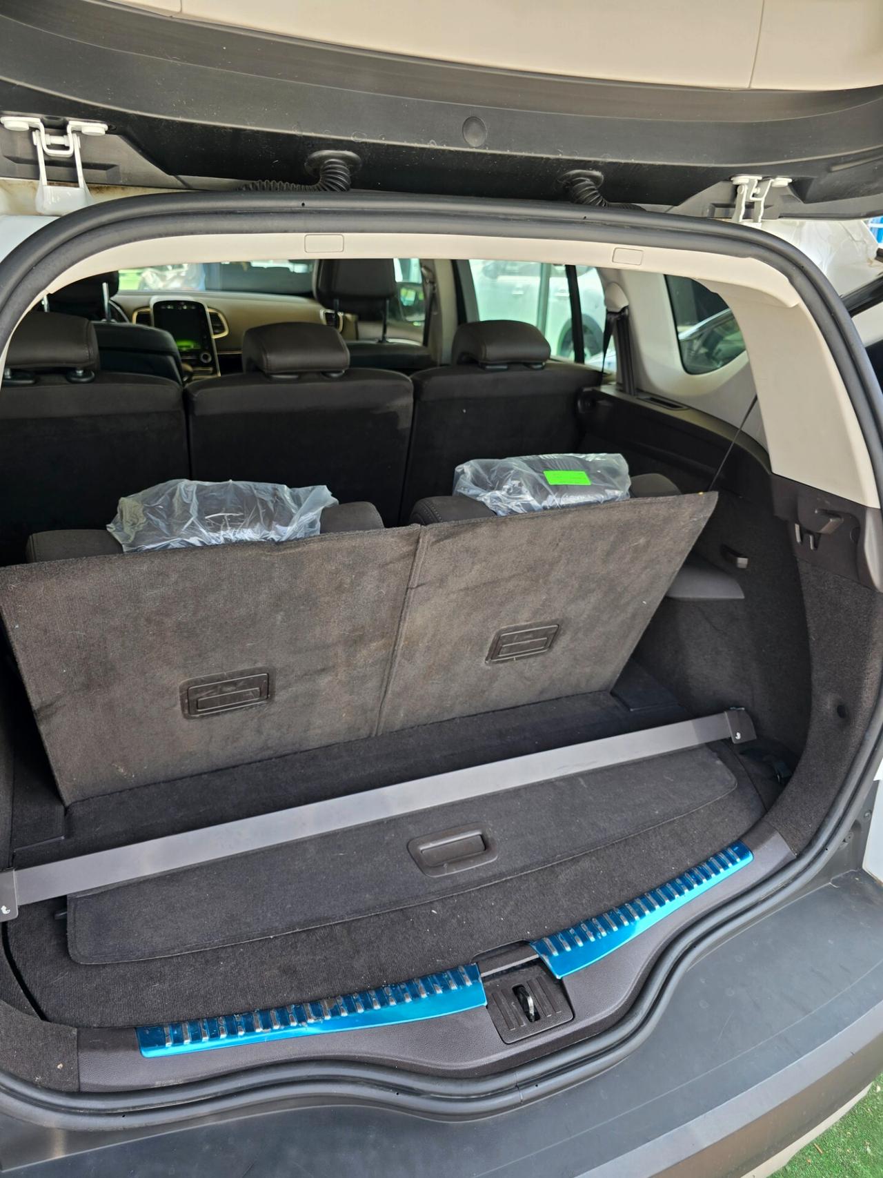 Renault Espace Blue dCi 160CV EDC Executive 4Control 2020