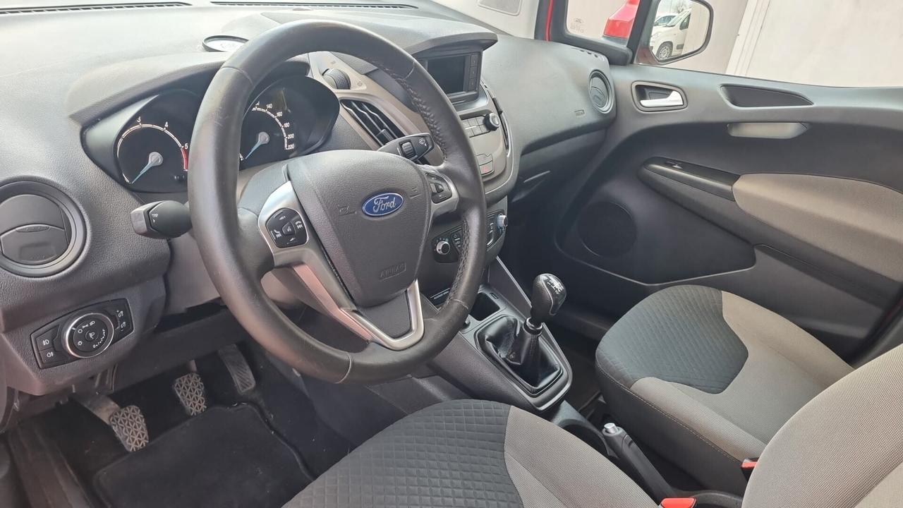 Ford Tourneo Courier 1.5 TDCI 75 CV S&S Sport - IVA DEDUC.-