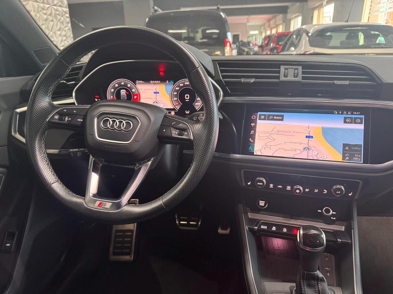 Audi Q3 35 TFSI S tronic line edition