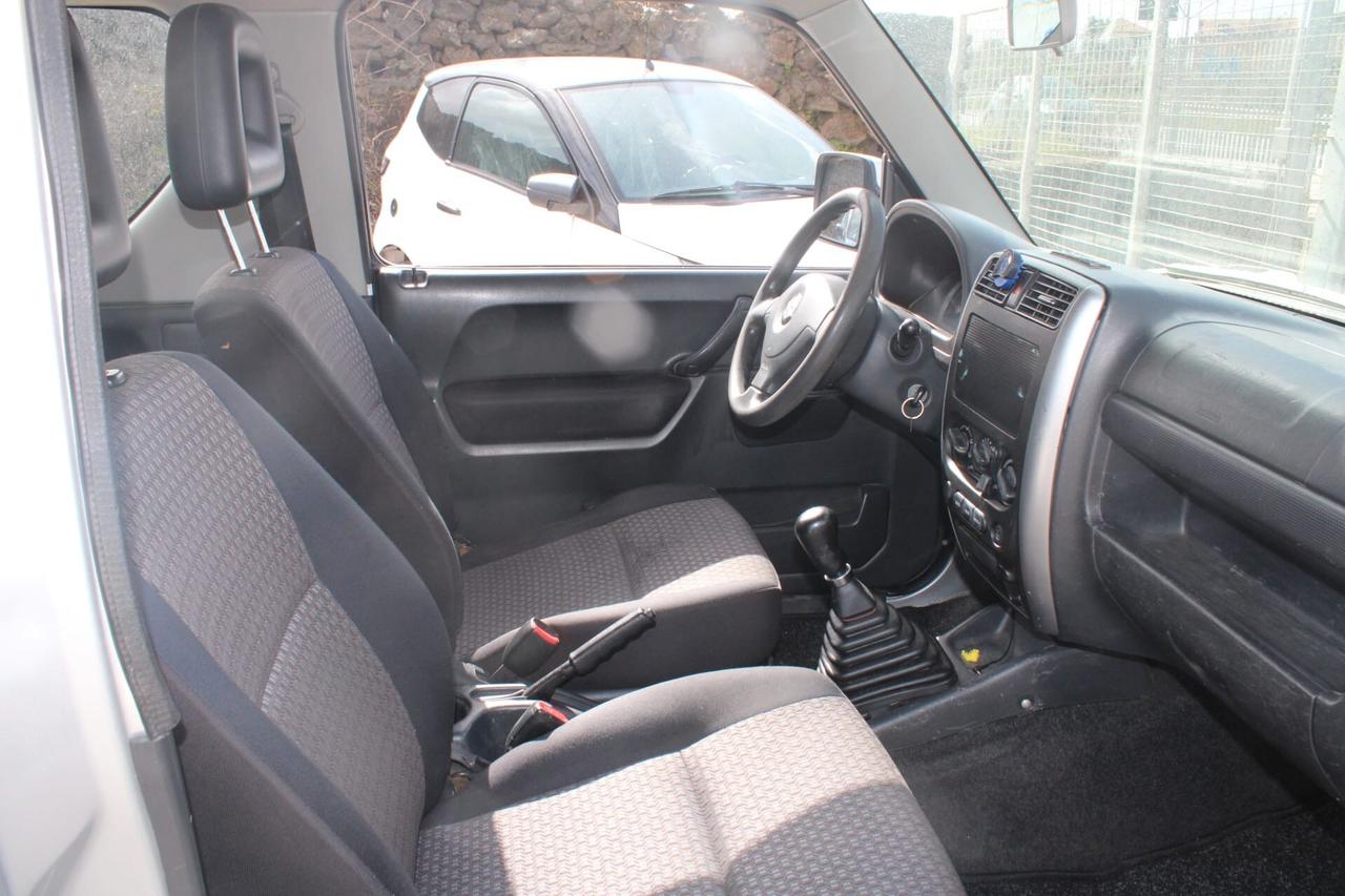 Suzuki Jimny 1.3i 16V cat 4WD Special