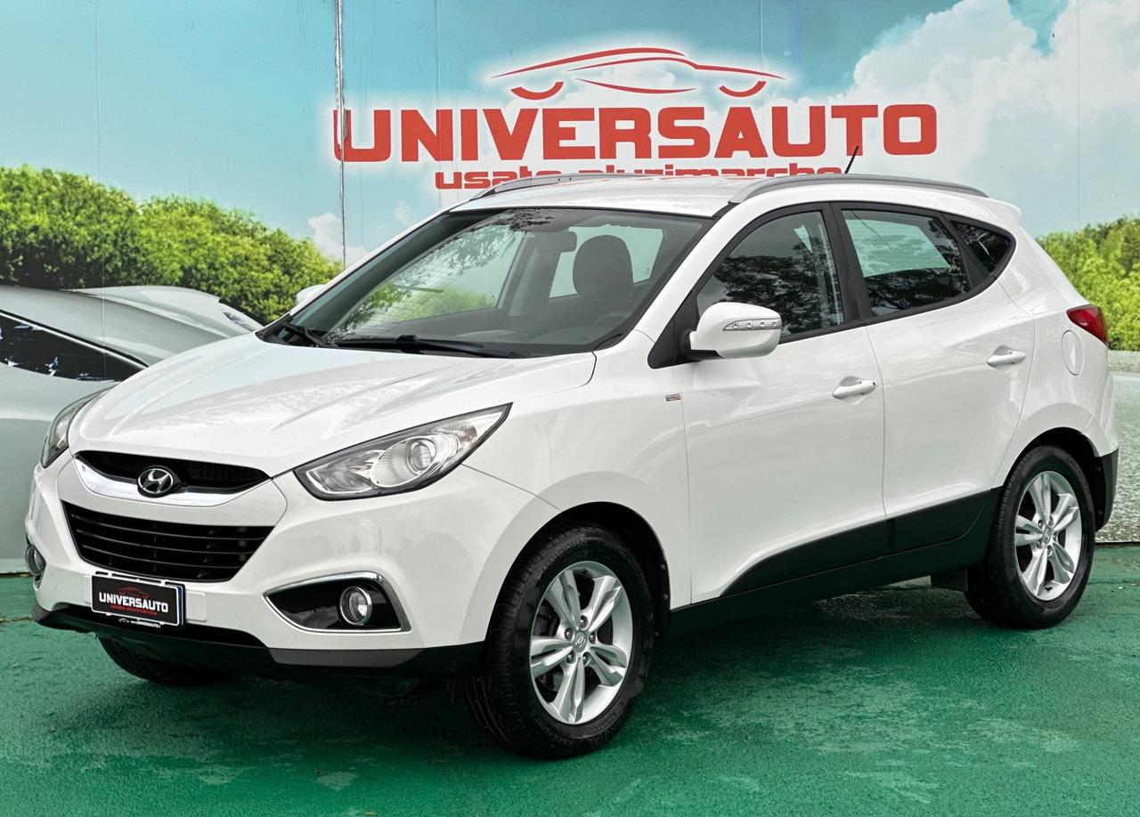 Hyundai IX35 1.7 CRDI 115cv Style 2011
