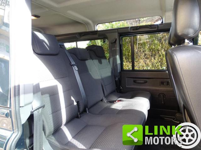 LAND ROVER Defender 110 2.2 TD4 122cv Puma