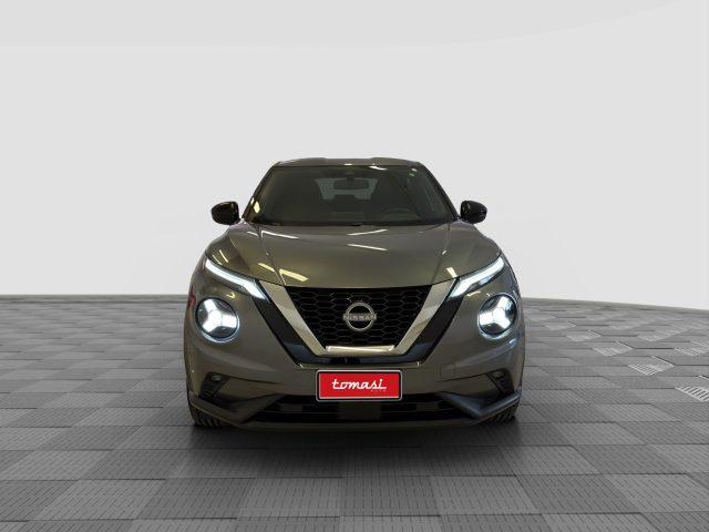 NISSAN Juke Juke 1.0 DIG-T 114 CV DCT N-Connecta