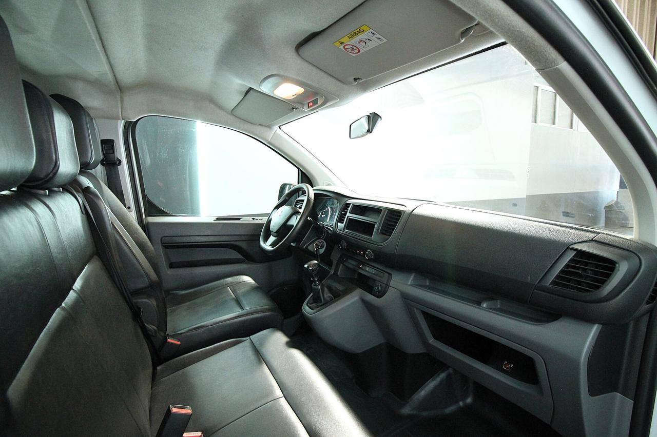 CITROEN JUMPY 2.0 122 CV AUTOCARRO