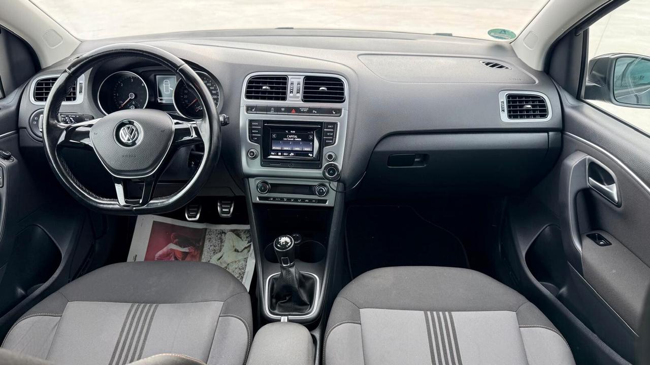 Volkswagen Polo 1.4 TDI 5p. Comfortline BlueMotion Technology