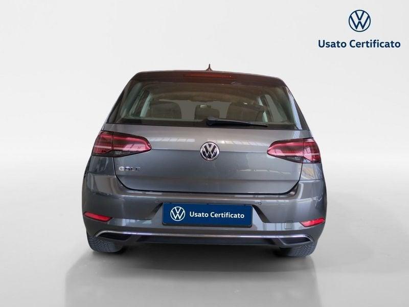 Volkswagen Golf 1.6 Business BMT