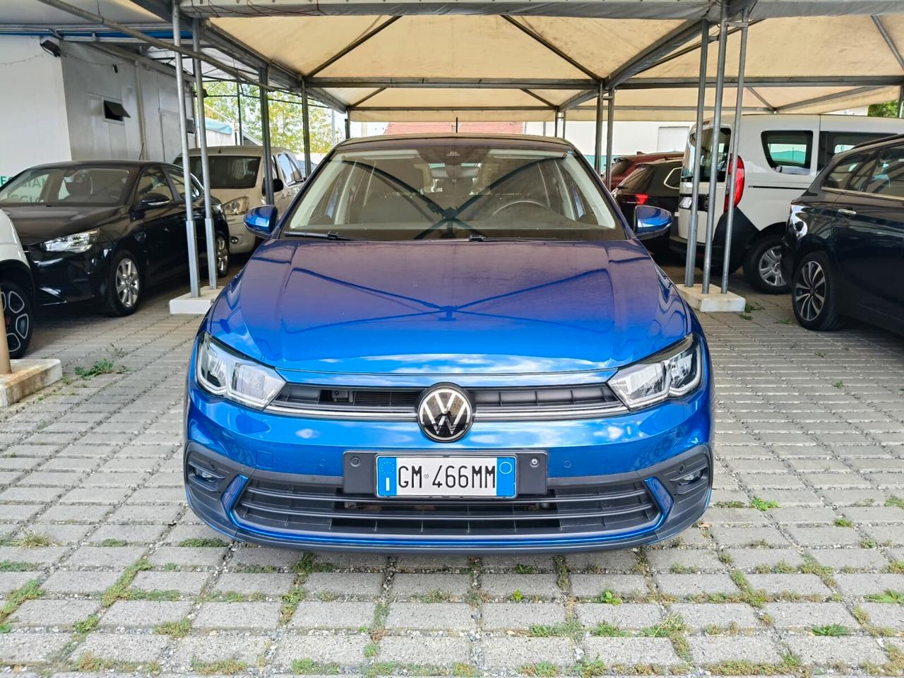 Volkswagen Polo 1.0 TSI 5 porte Life