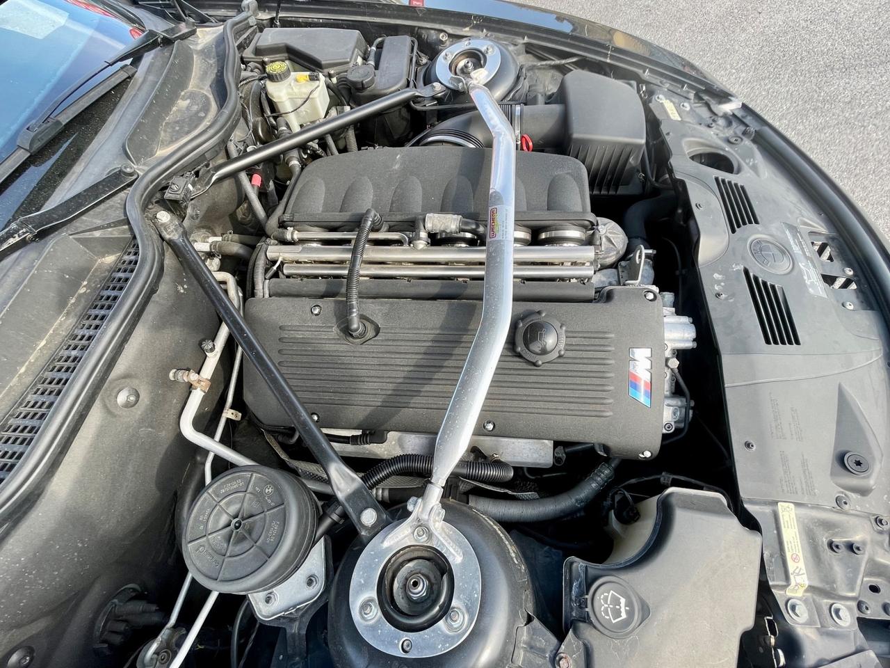 Bmw Z4 M 3.0si cat Coupé