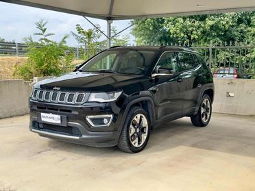 JEEP Compass 2.0 4X4 Multijet Limited AUTOMATICA ERO 6-DTEMP