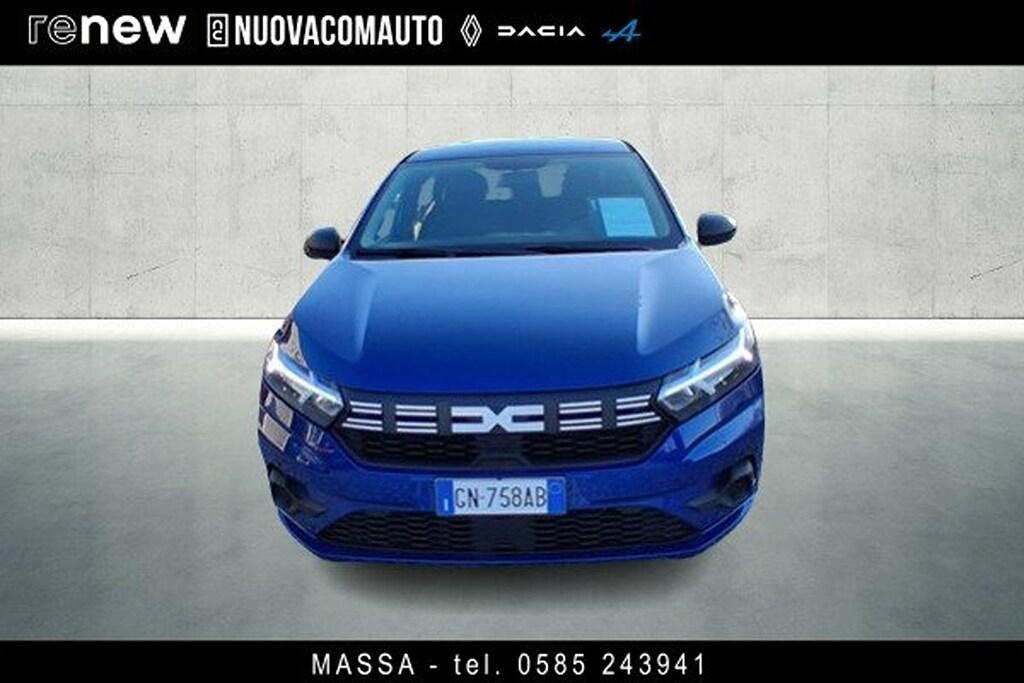 Dacia Sandero Streetway 1.0 TCe Essential