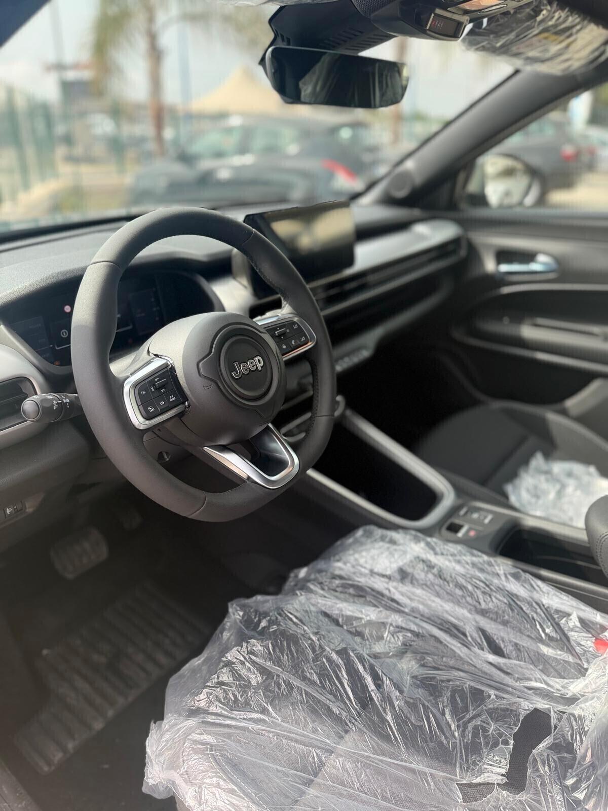Jeep Avenger 1.2 Turbo 100 CV MHEV Altitude