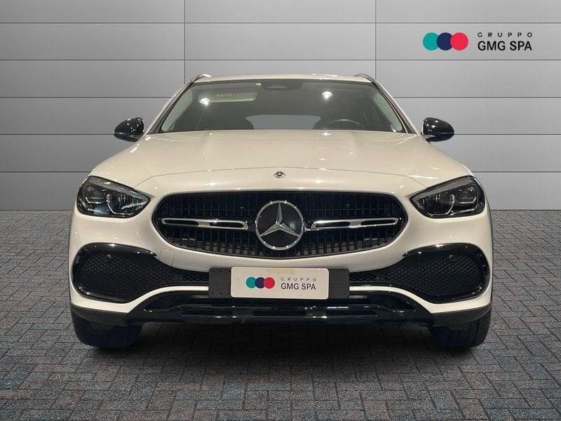 Mercedes-Benz Classe C C SW All-Terrain 220 d mhev Premium 4matic auto