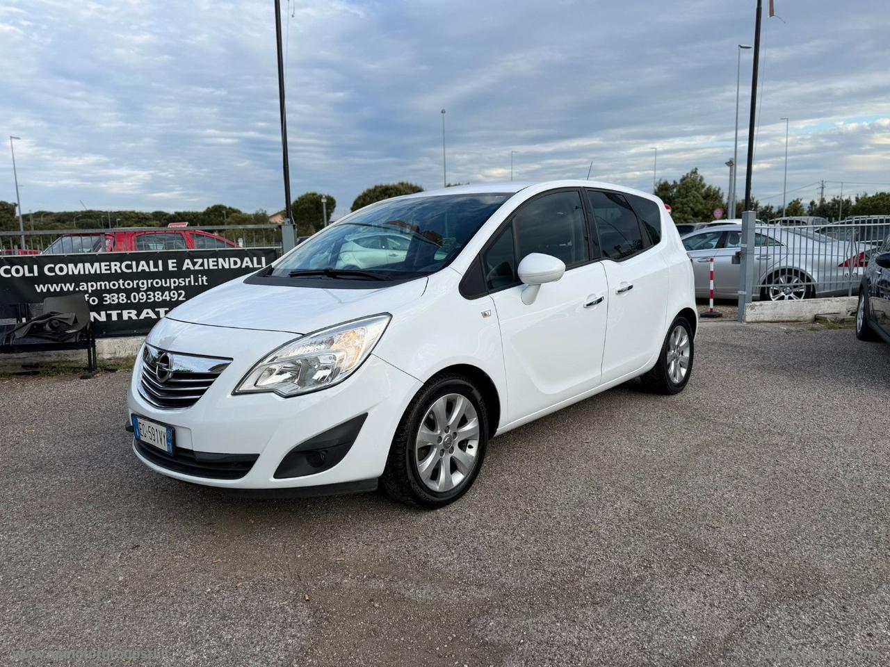 OPEL Meriva 1.4 T 120 CV Cosmo
