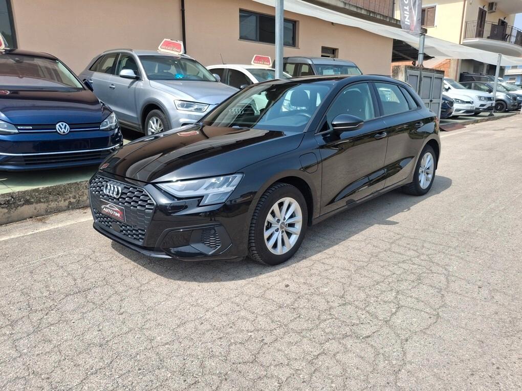 Audi A3 SportBack 1.5 TFSI Benzina/Ibrida - 2021