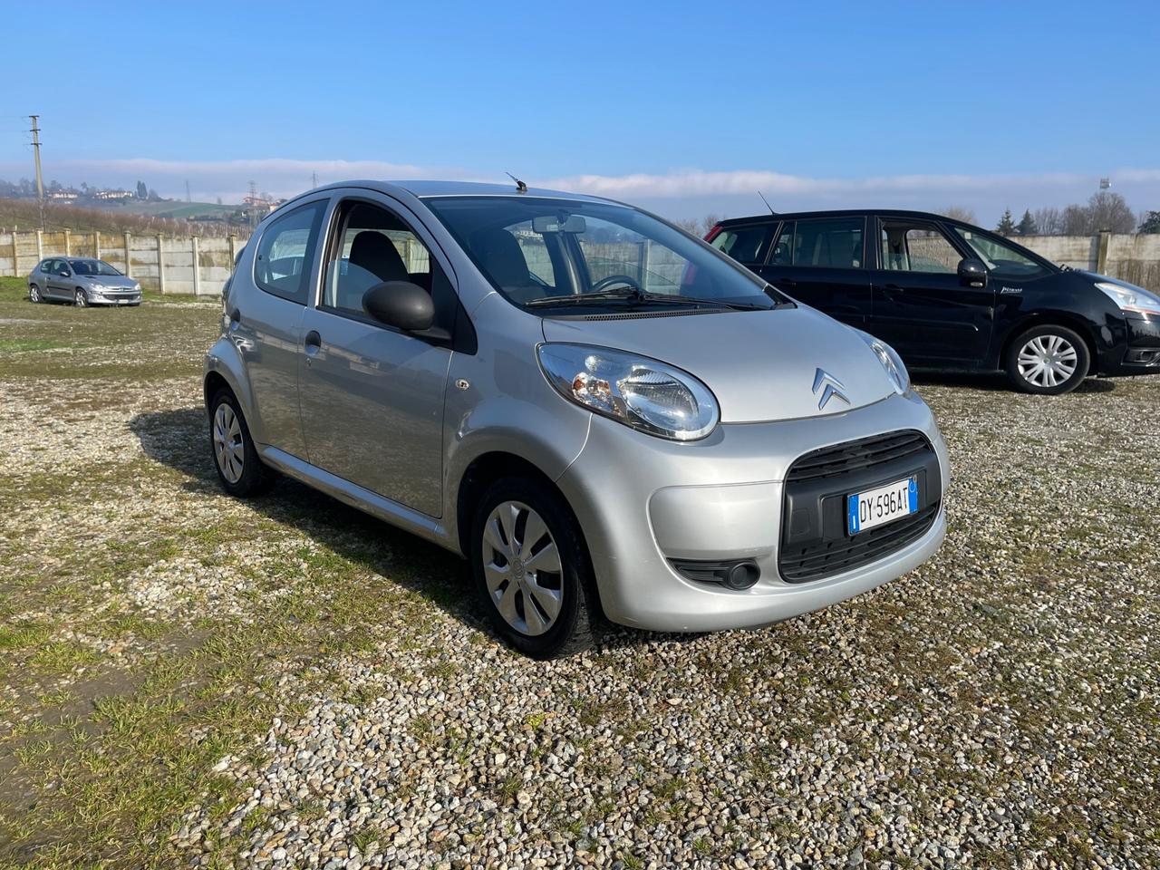 Citroen C1 1.0 5 porte airdream Pinko