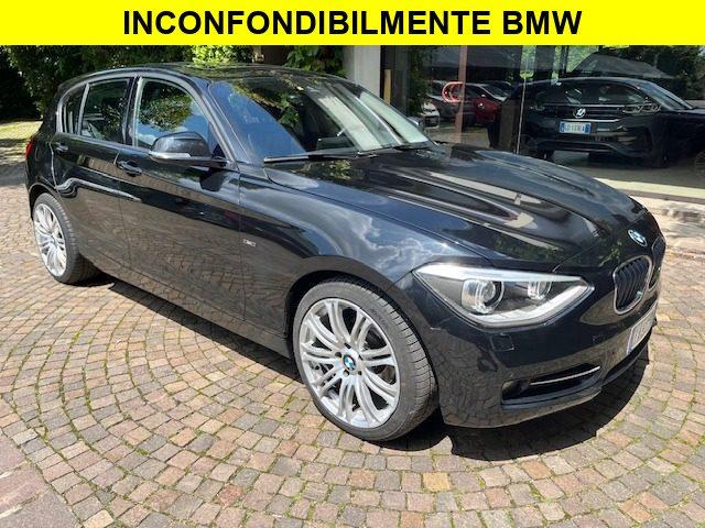 BMW 118 d 5p. Sport