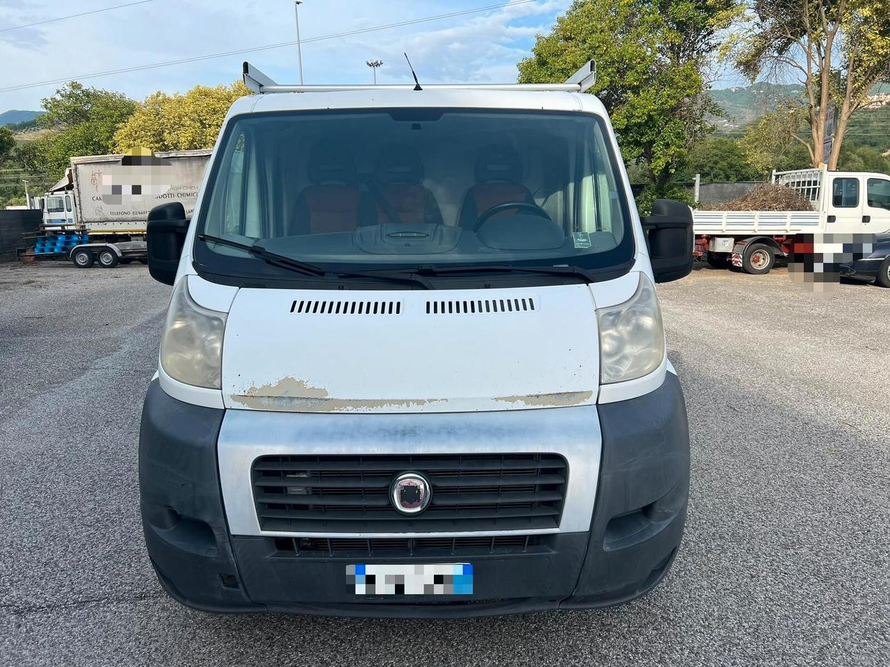 Fiat Ducato 2.2 MJT Furgone