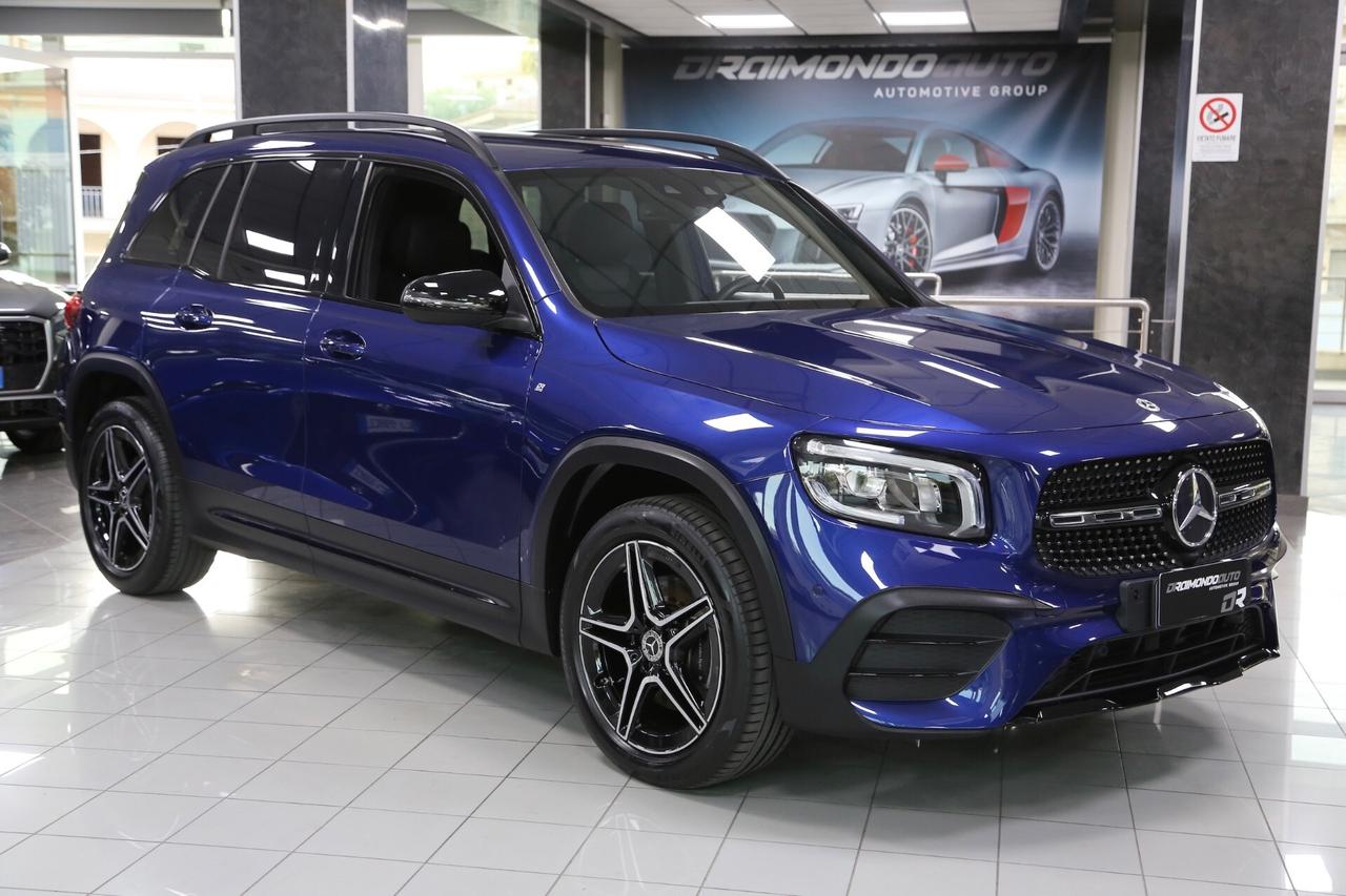 Mercedes-benz GLB 200 d Automatic Premium AMG