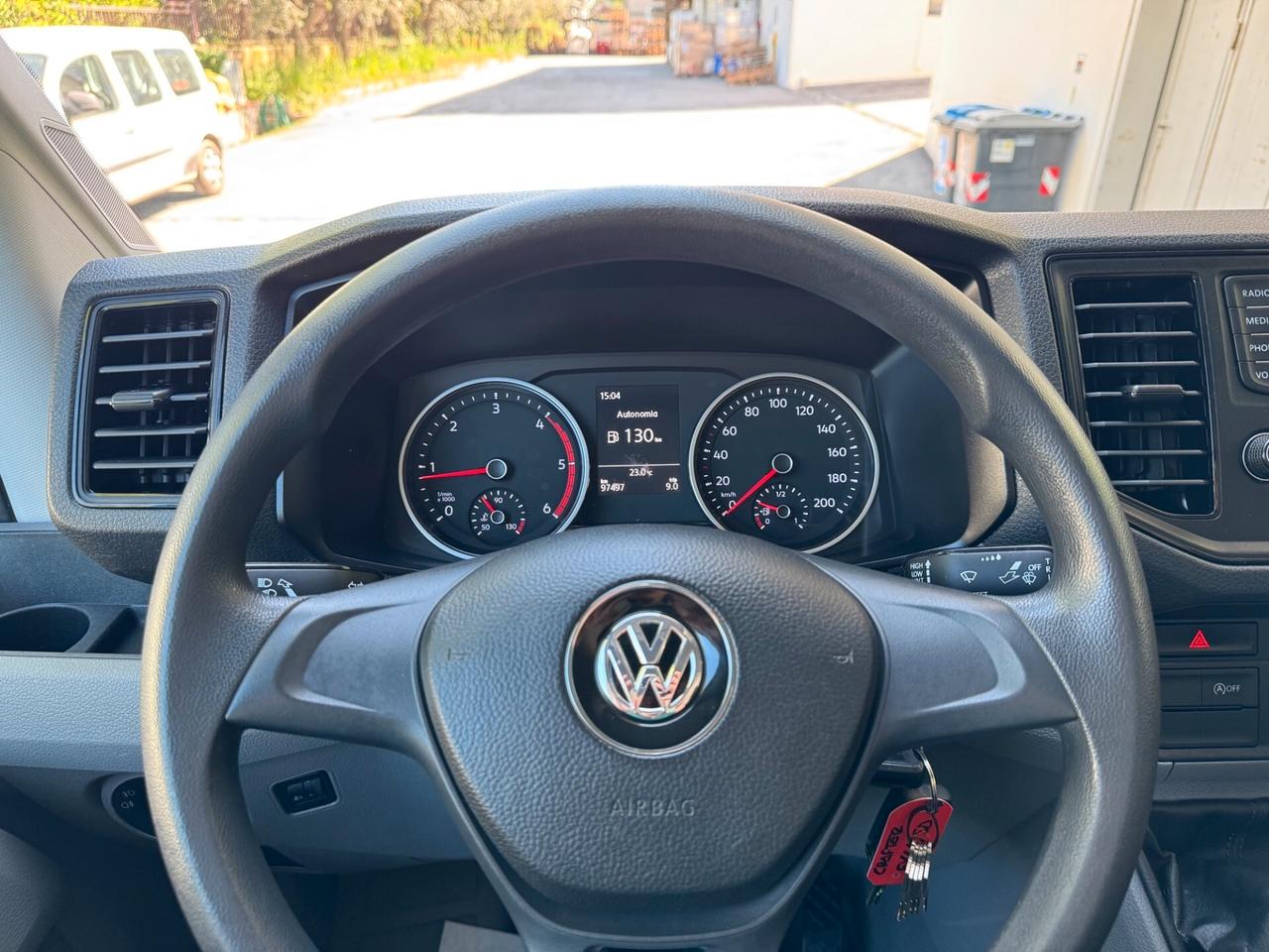 Volkswagen Crafter 2.0TDI CENTINA SPONDA PALFINGER
