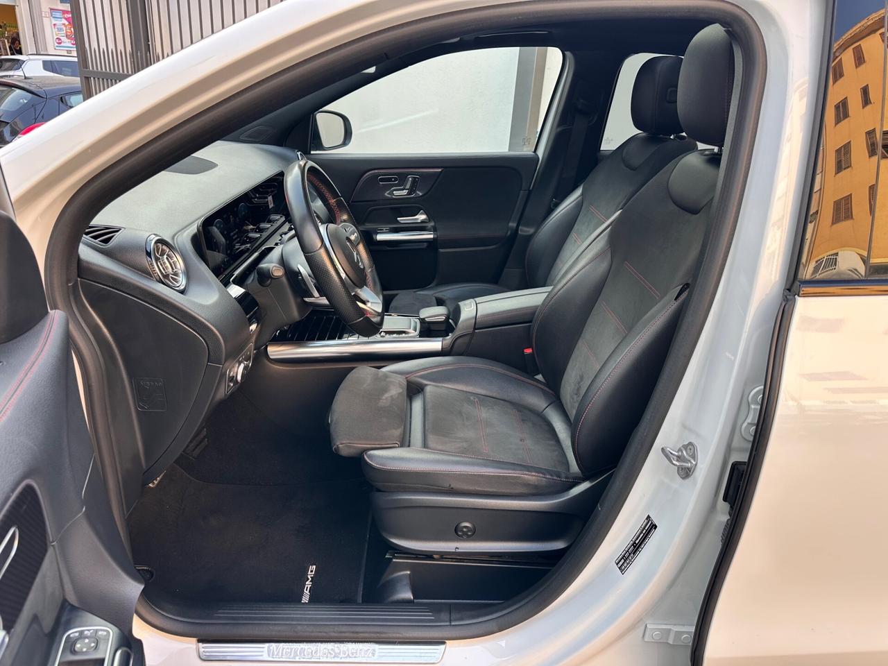 Mercedes-benz GLA 200 GLA 200 d Automatic Sport Plus