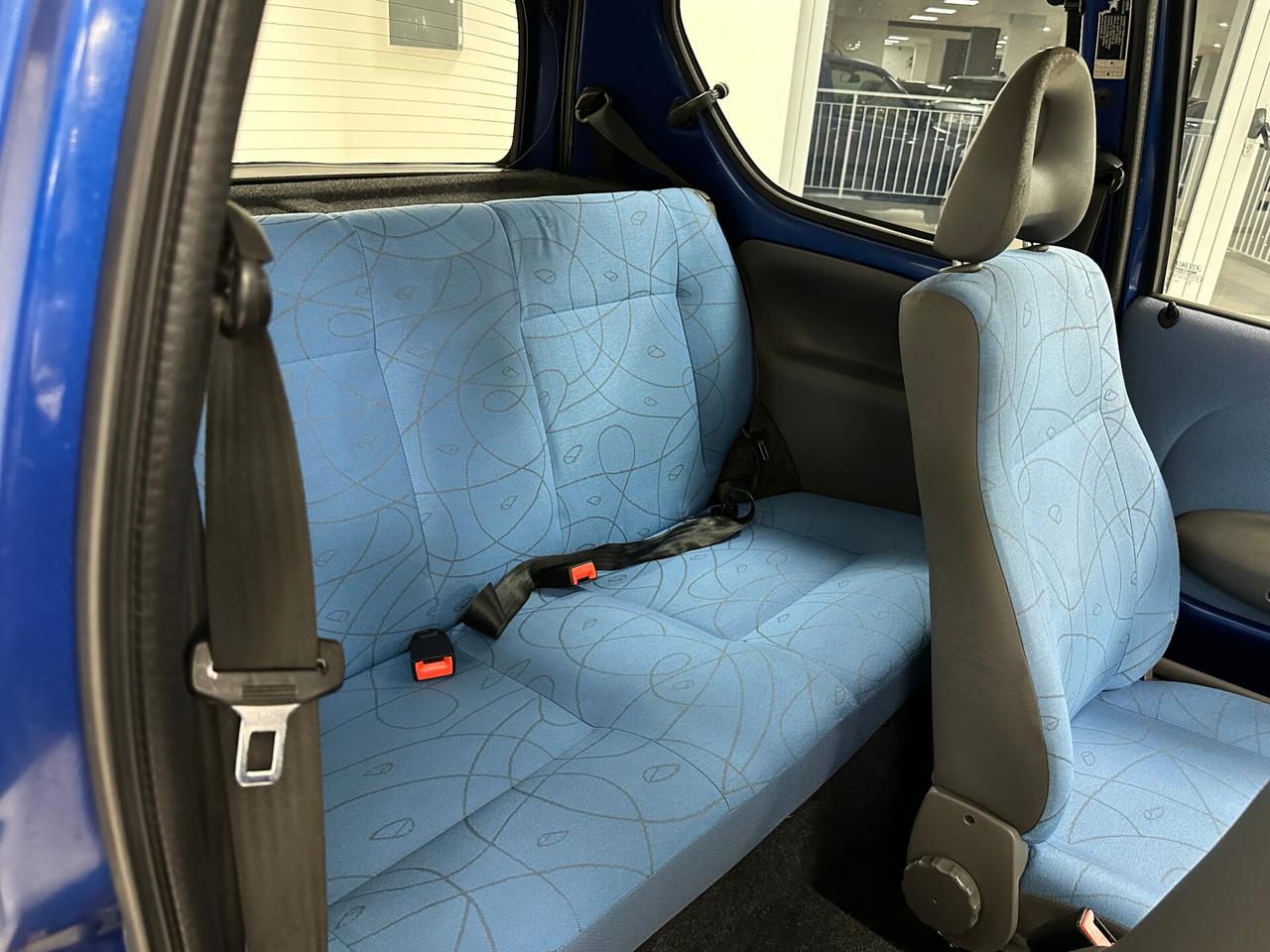 Fiat Seicento 1.1i cat SX - 2001