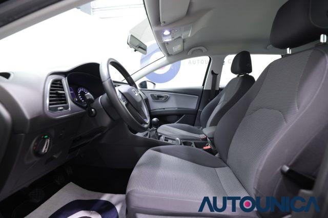 SEAT Leon 1.6 TDI 115 CV 5PORTE STYLE FARI LED NEOPATENTATI
