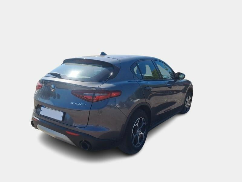 ALFA ROMEO STELVIO 2.2 TD 190 CV SUPER BUSINESS AT8 Q4 SUV
