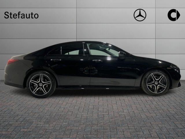 MERCEDES-BENZ CLA 200 d Automatic AMG Line Premium