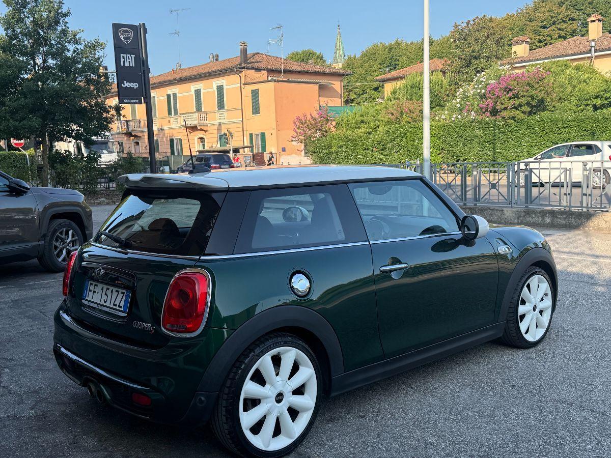 MINI - Mini - Cooper S Boost