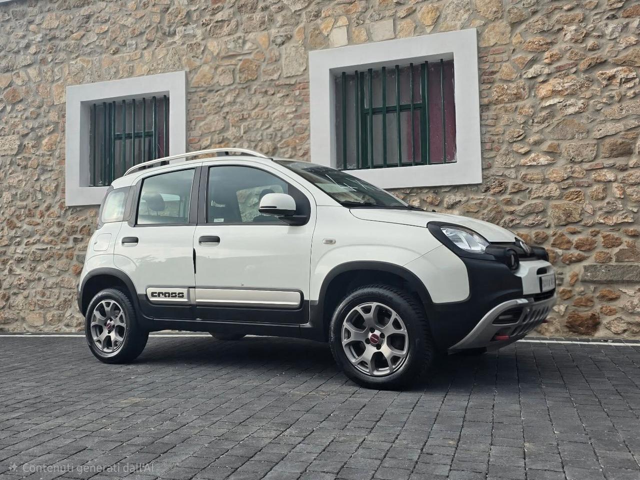 FIAT PANDA
