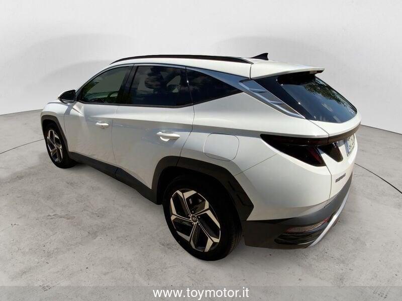 Hyundai Tucson 3ª serie 1.6 HEV aut.Exellence