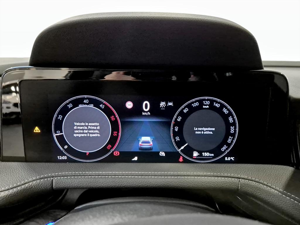 Skoda Superb Wagon 2.0 tdi Laurin&Klement 150cv dsg