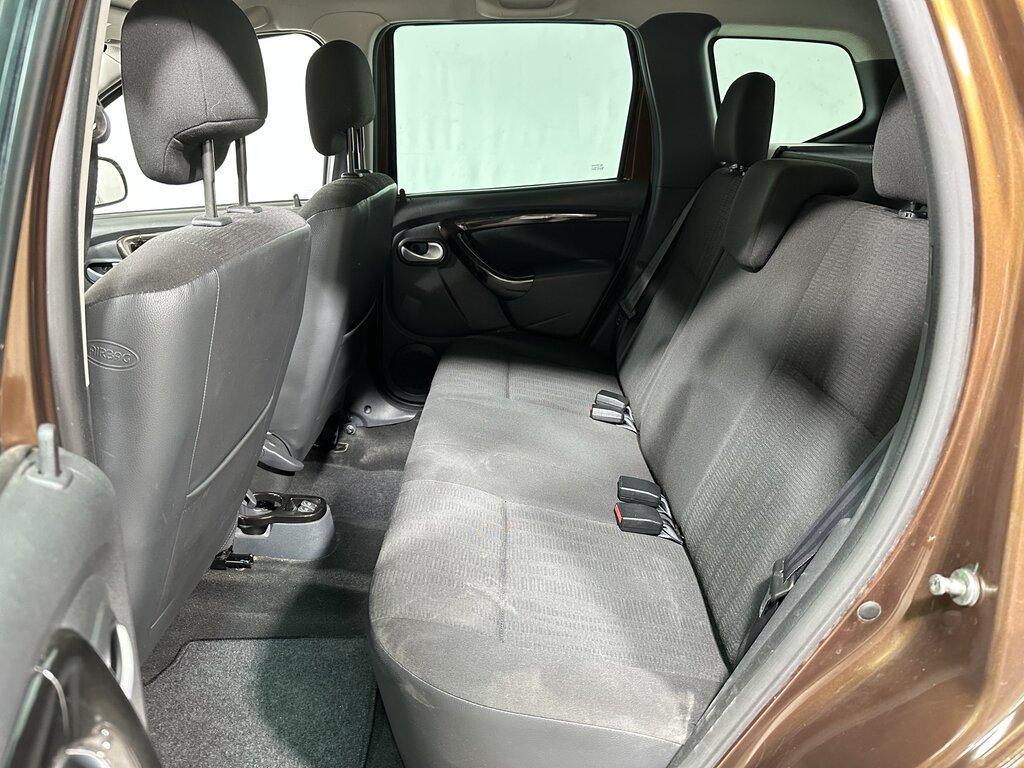 Dacia Duster 1.5 dci Laureate 4x4 110cv