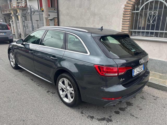AUDI A4 Avant 2.0 TDI 150 CV S tronic S line km REALI